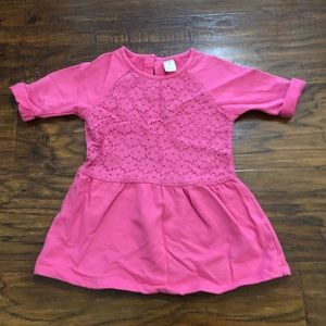 Carters top size 5